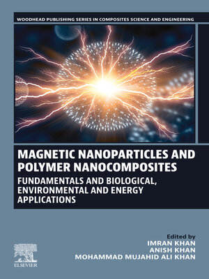 cover image of Magnetic Nanoparticles and Polymer Nanocomposites
